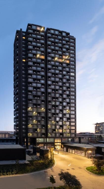 G Tower Residence Luxury Apartment · 6