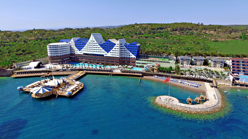 Orange County Resort Alanya
