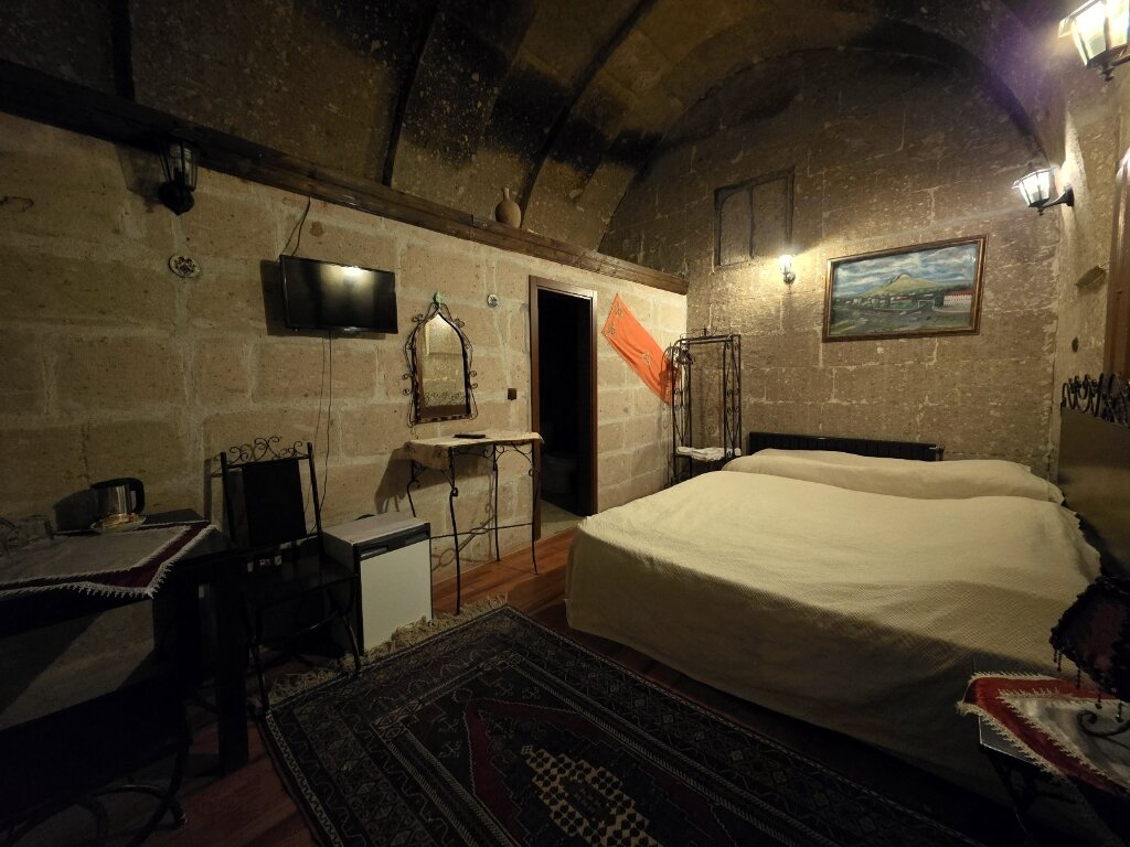 Kapadokya Ihlara Konakları and Caves · 492