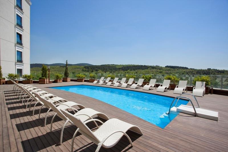 Limak Eurasia Luxury Hotel