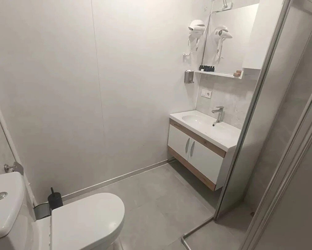 Bahçe Katı Standart Oda