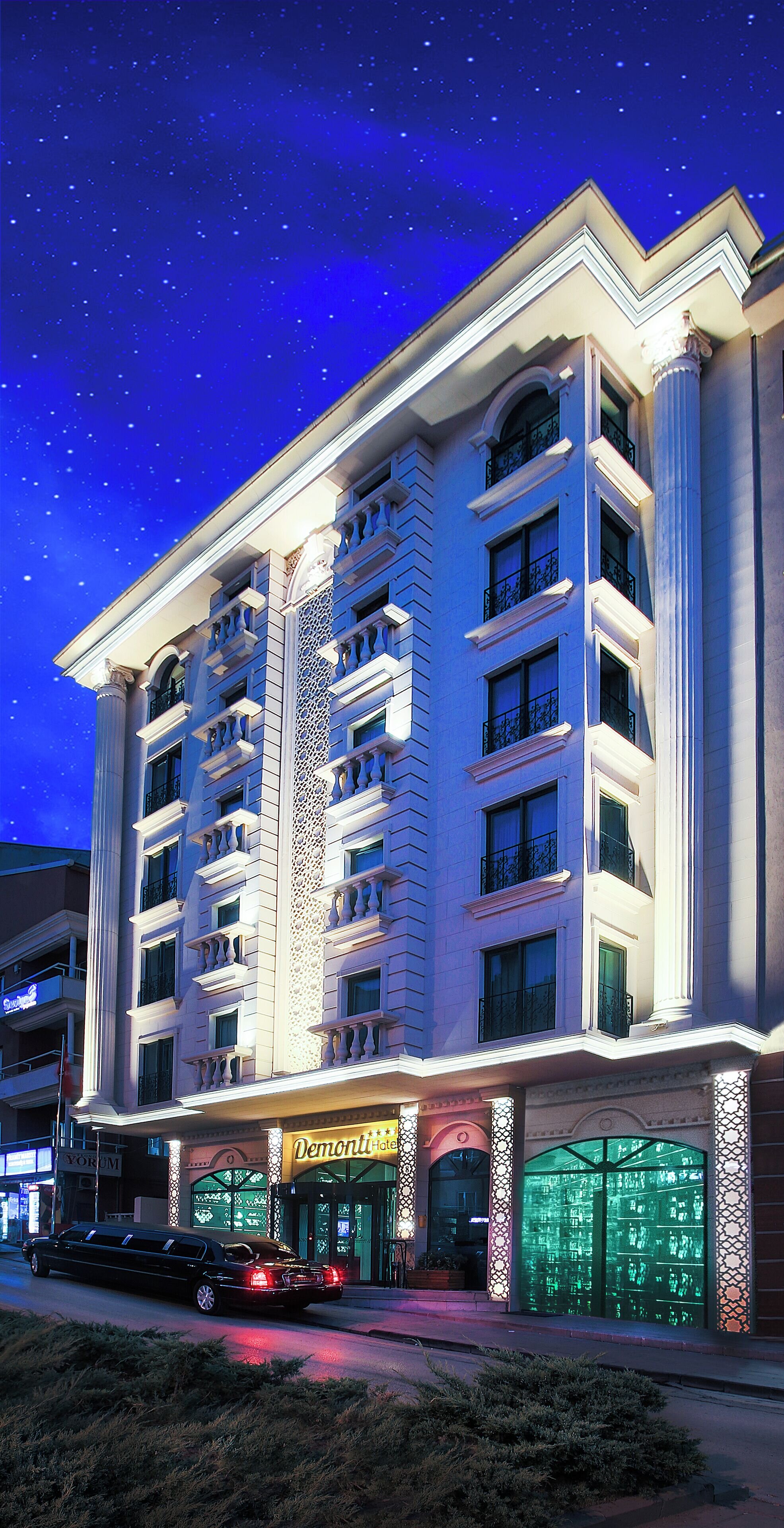 Demonti Hotel galeri 7