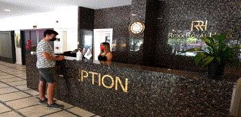Roxx Royal Hotel · 79