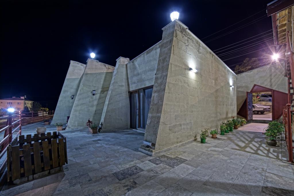 Samistal Lodge & Cappadocia