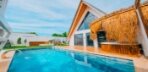 777 Deluxe 3+1 Bungalov ( Isıtmalı Havuz,Jakuzi) Görseli