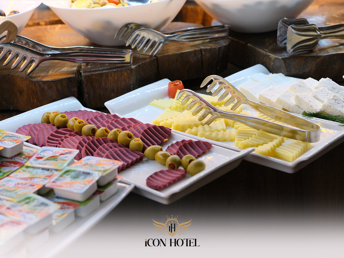 İcon Hotel Konya galeri 6