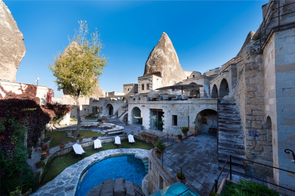 Anatolian Houses Cave Hotel & Spa