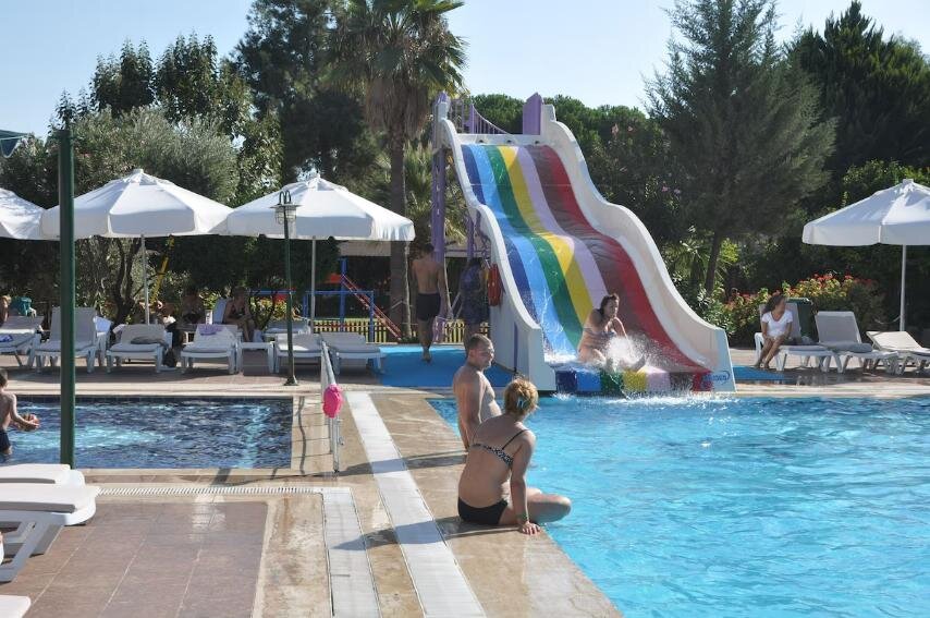 Pigale Beach Resort