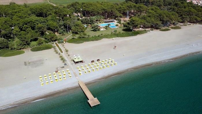 Denizatı Tatil Köyü
