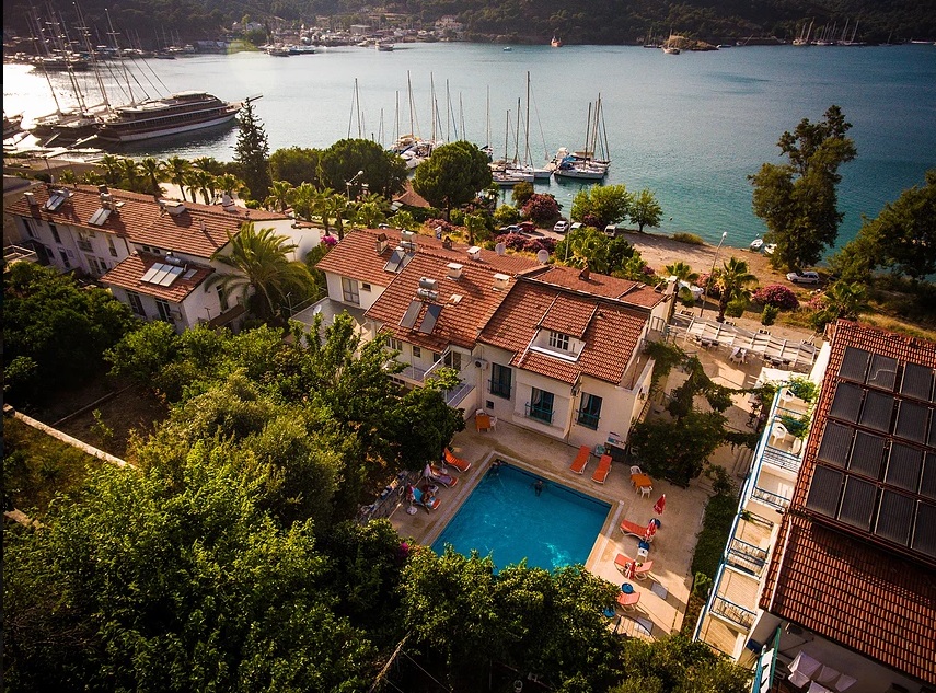 Levent Hotel Fethiye