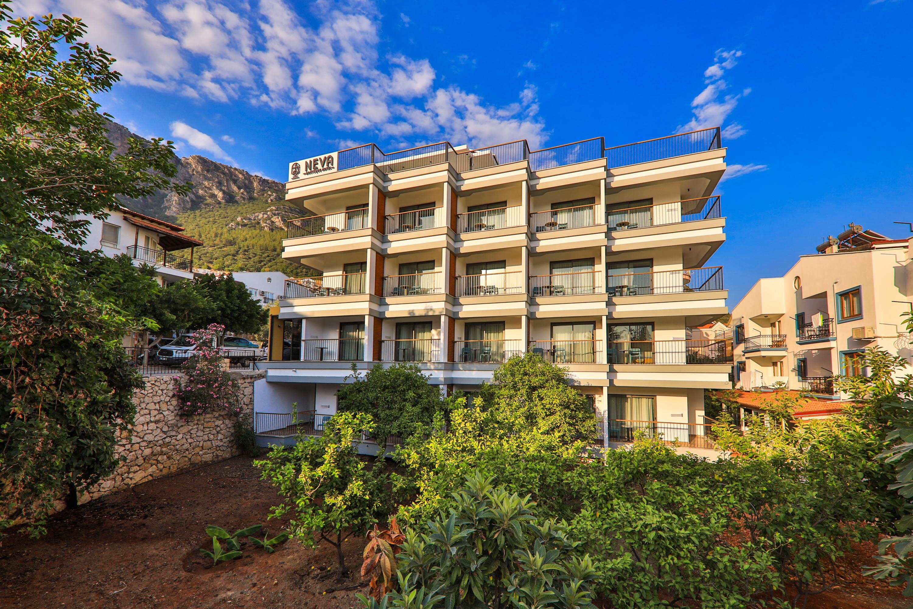 Neva Hotel Rezervasyon
