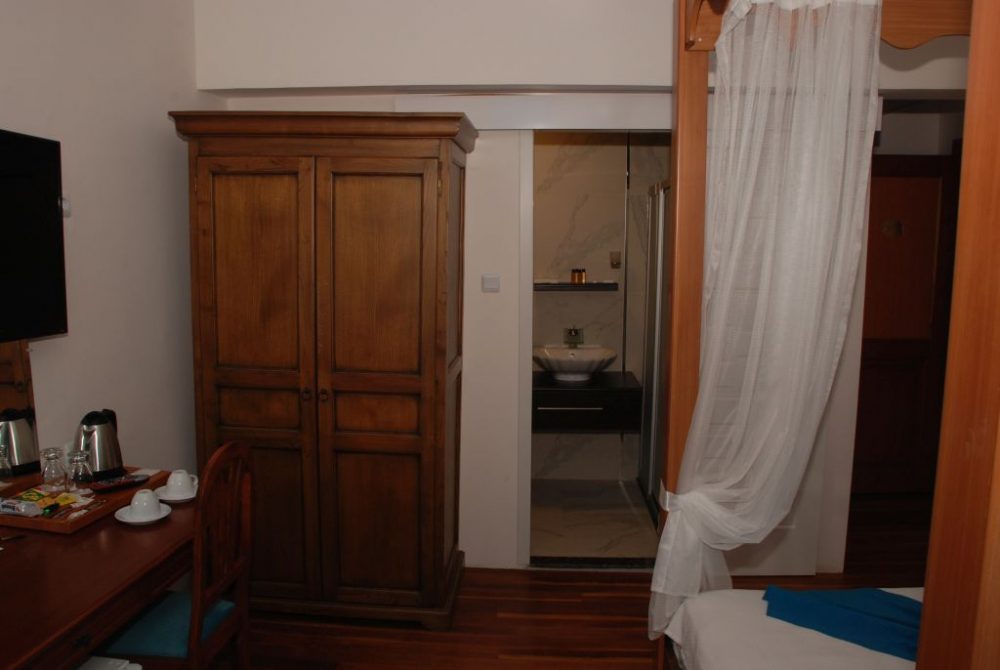 Mavi İnci Park Otel Erdek