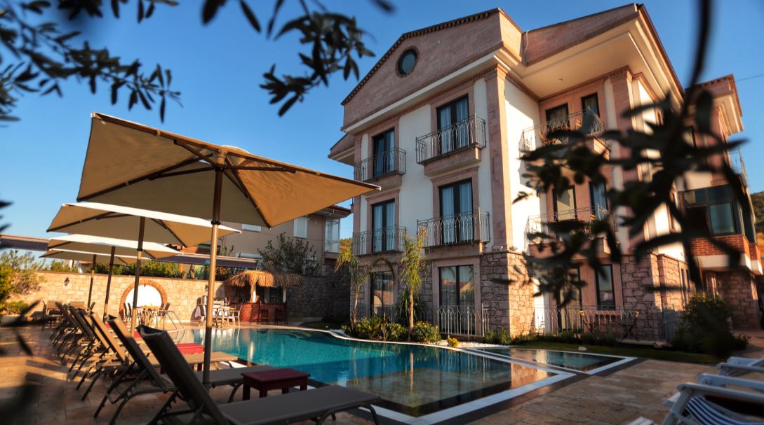 Sükha Otel Cunda
