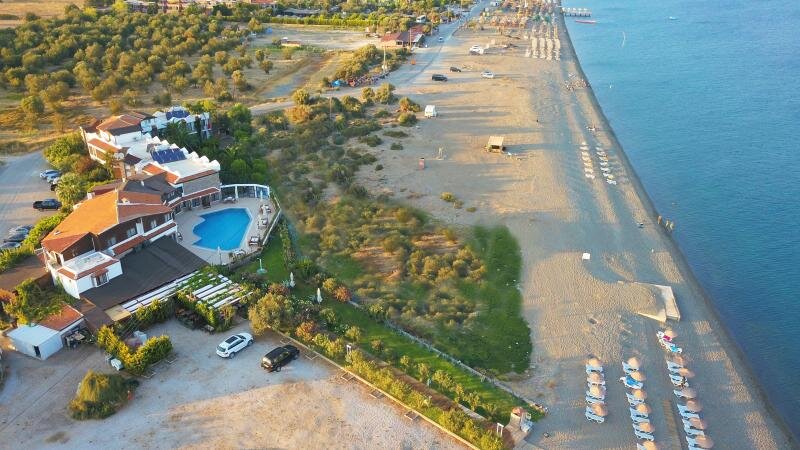 Assos Troy Beach Hotel galeri 4