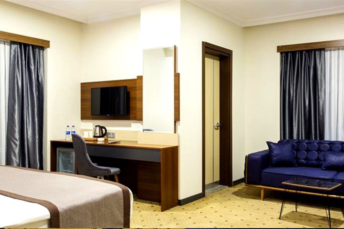 The Bostancı Hotel