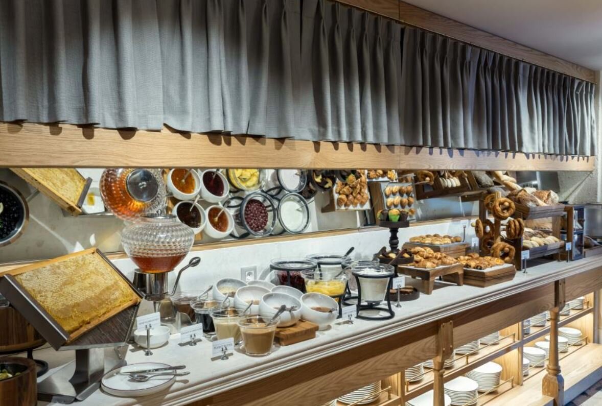 Crowne Plaza İstanbul Ortaköy Bosphorus · 15