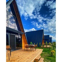 Bolu Çatı Katı Bungalov