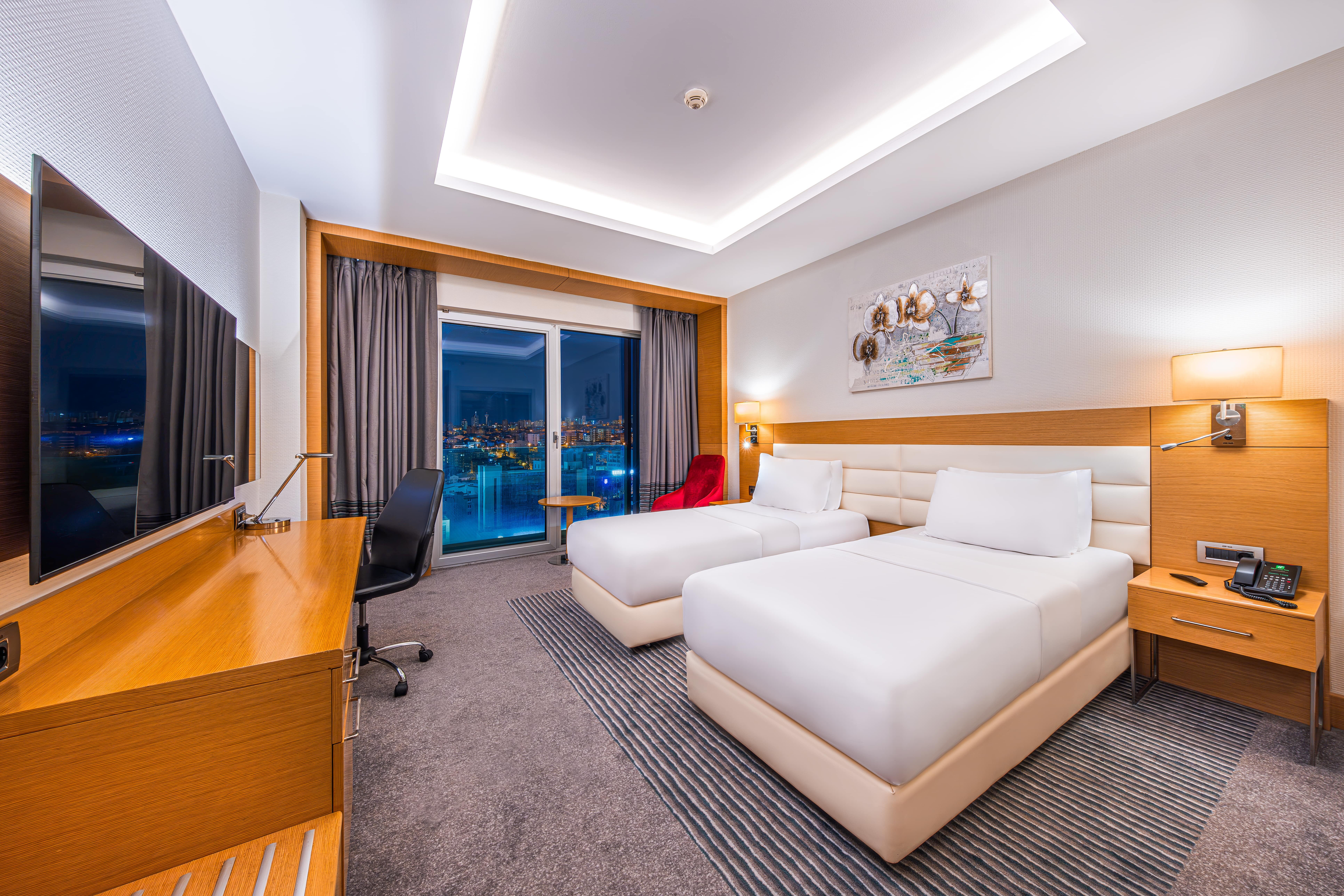 Holiday Inn Ankara Çukurambar Rezervasyon