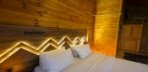 2 Odalı Taş Bungalov Görseli