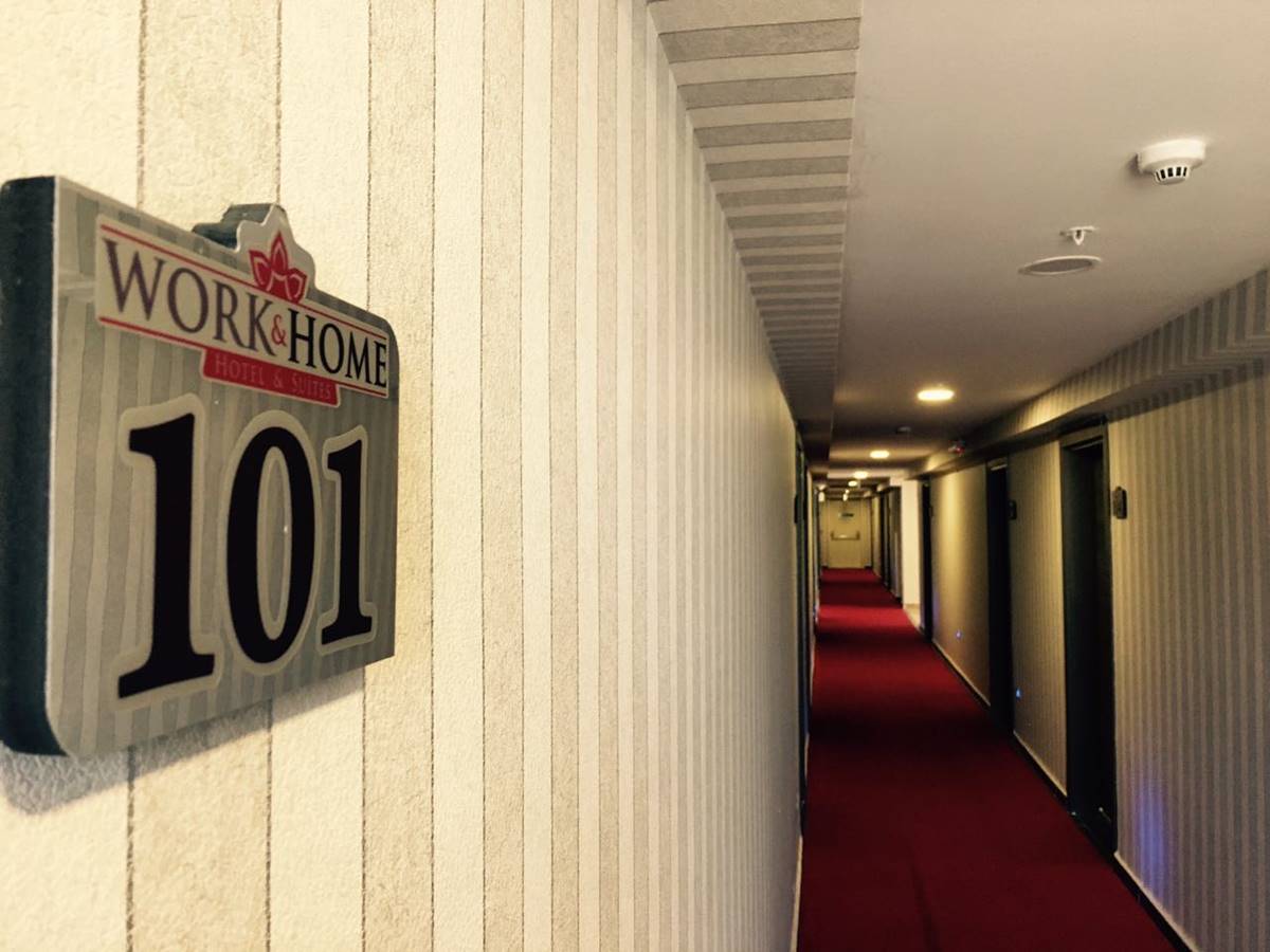 Work & Home Hotel