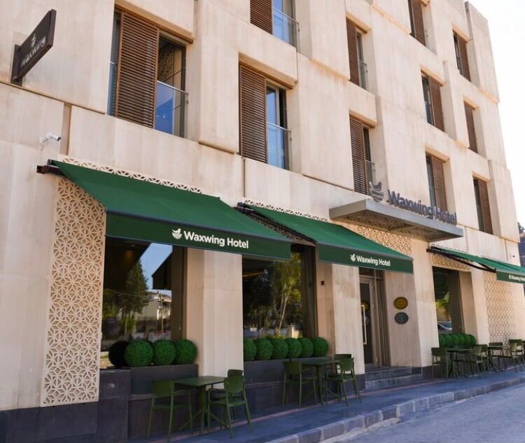 Waxwing Hotel galeri 9