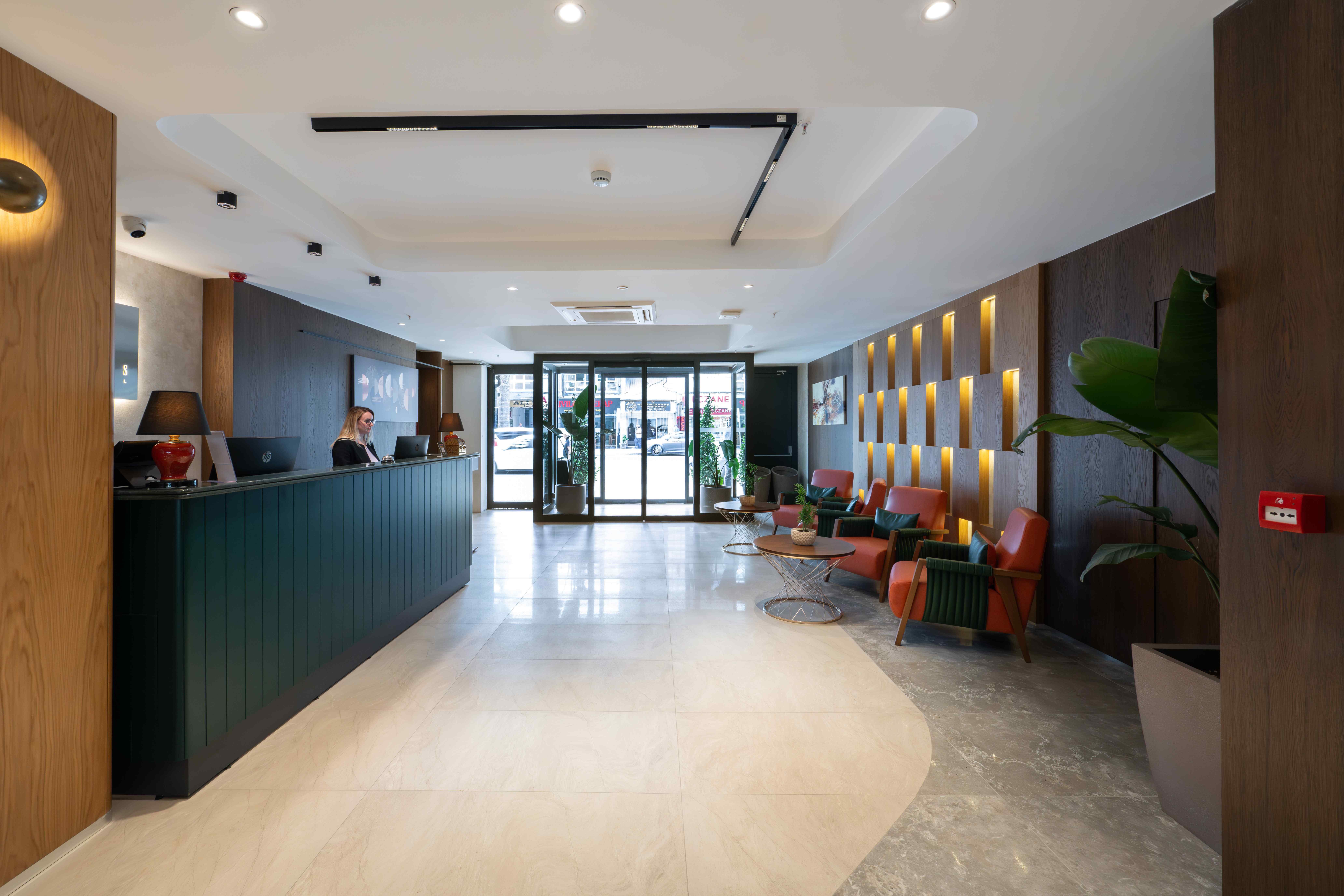 Alves Hotel İzmir galeri 8
