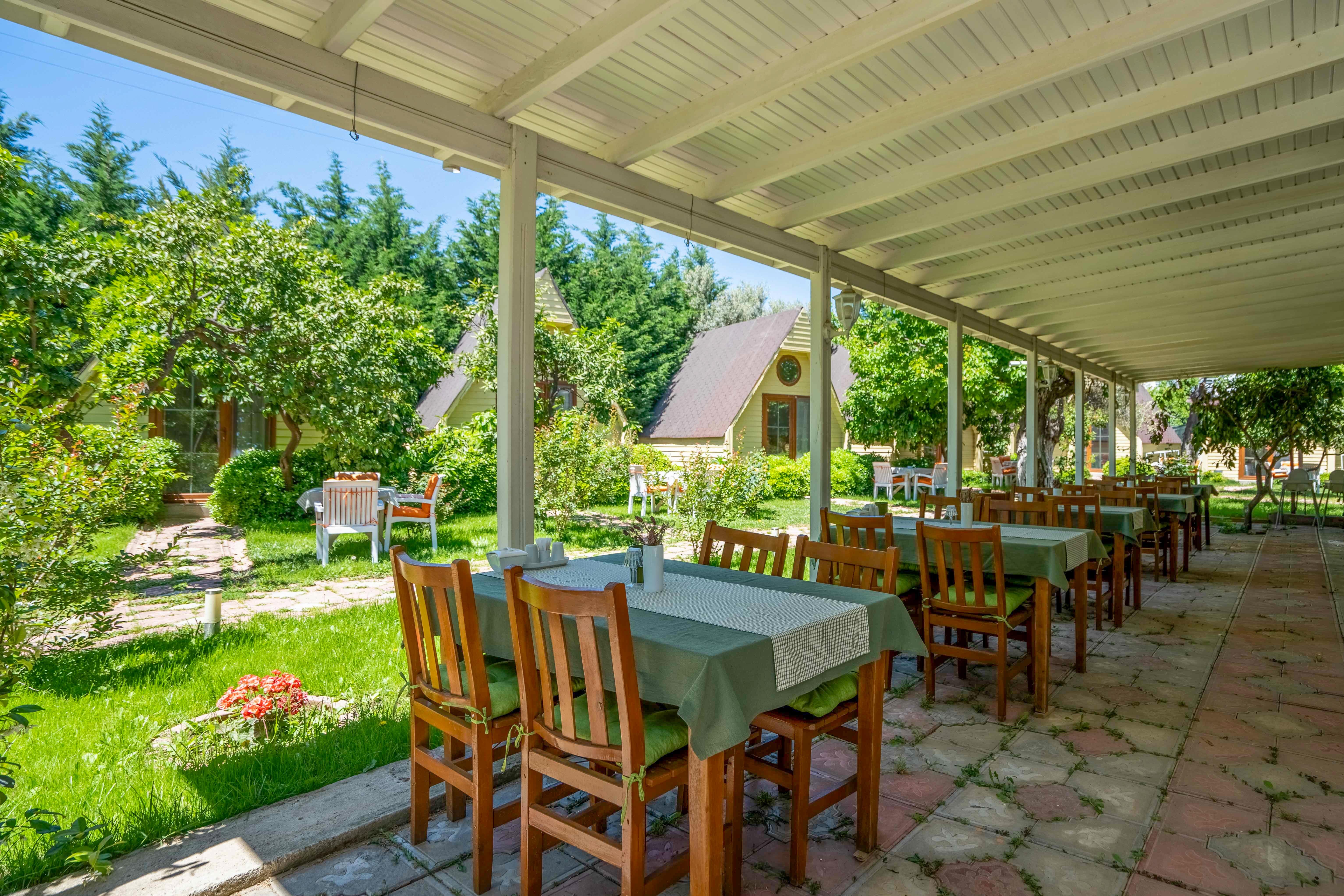İdavilla Bungalov&Bahce · 54