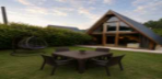 Jakuzili Bungalow Görseli