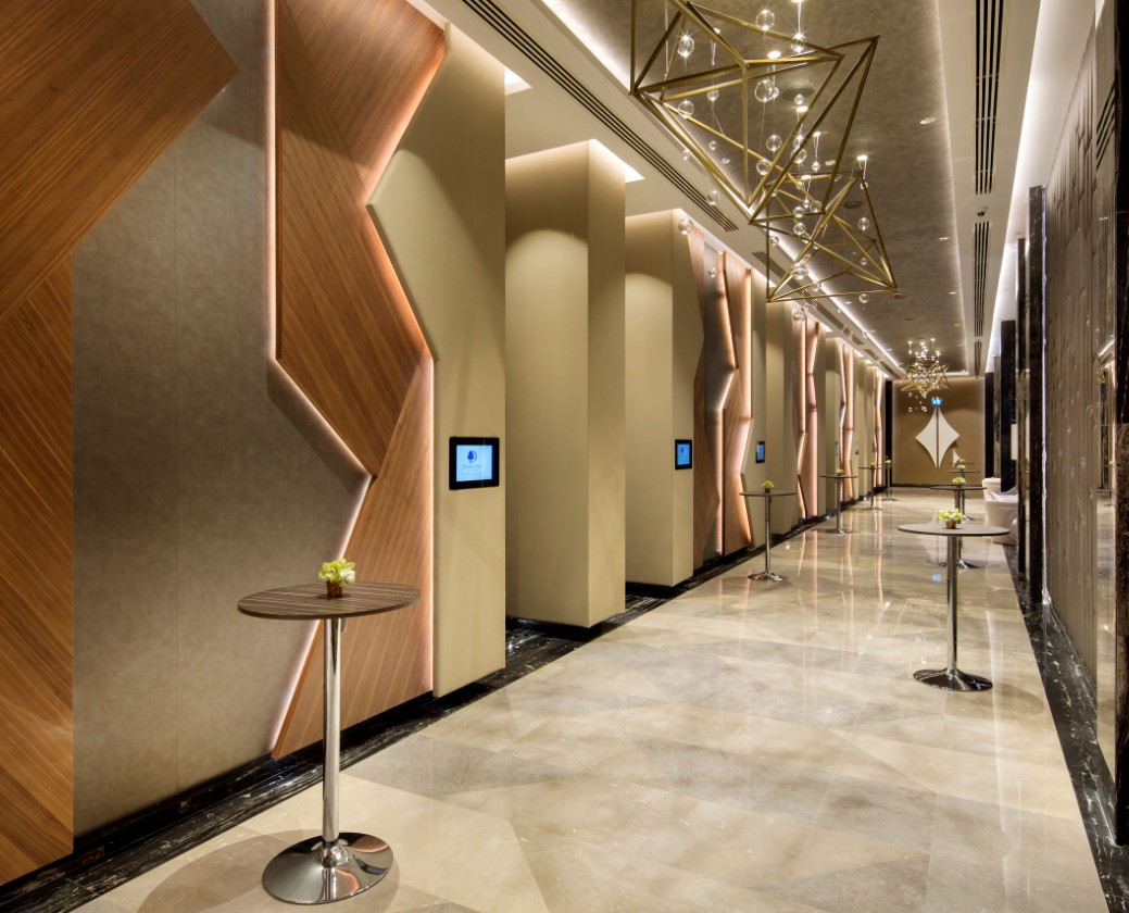 DoubleTree by Hilton Hotel Istanbul - Piyalepasa