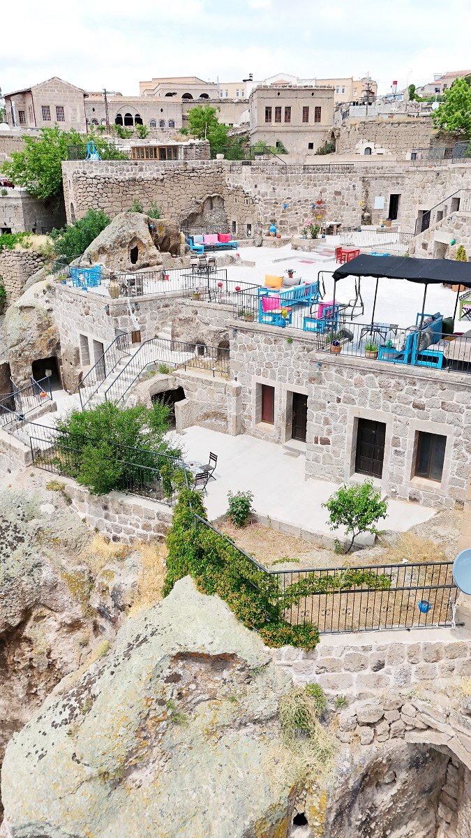 Kapadokya Ihlara Konakları and Caves · 10