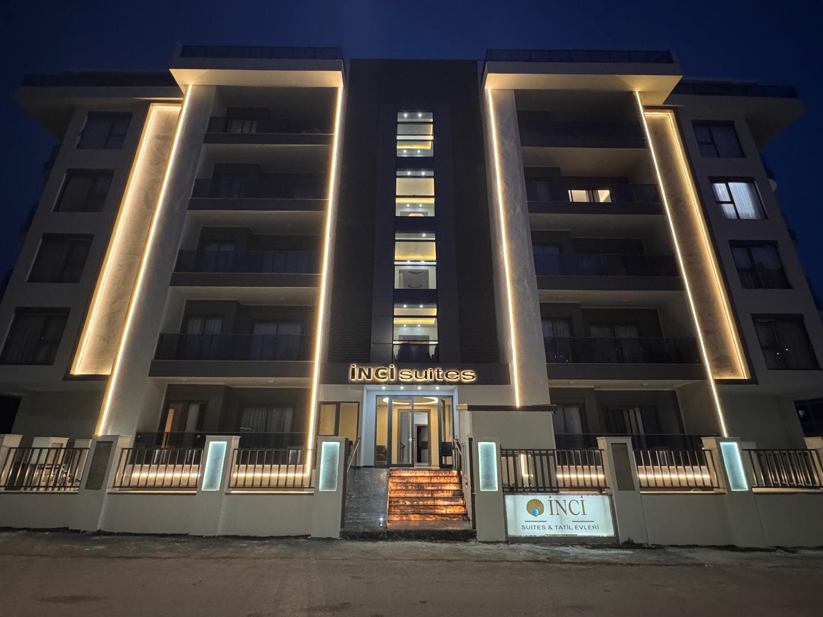 İnci Suites ve Tatil Evleri galeri 2