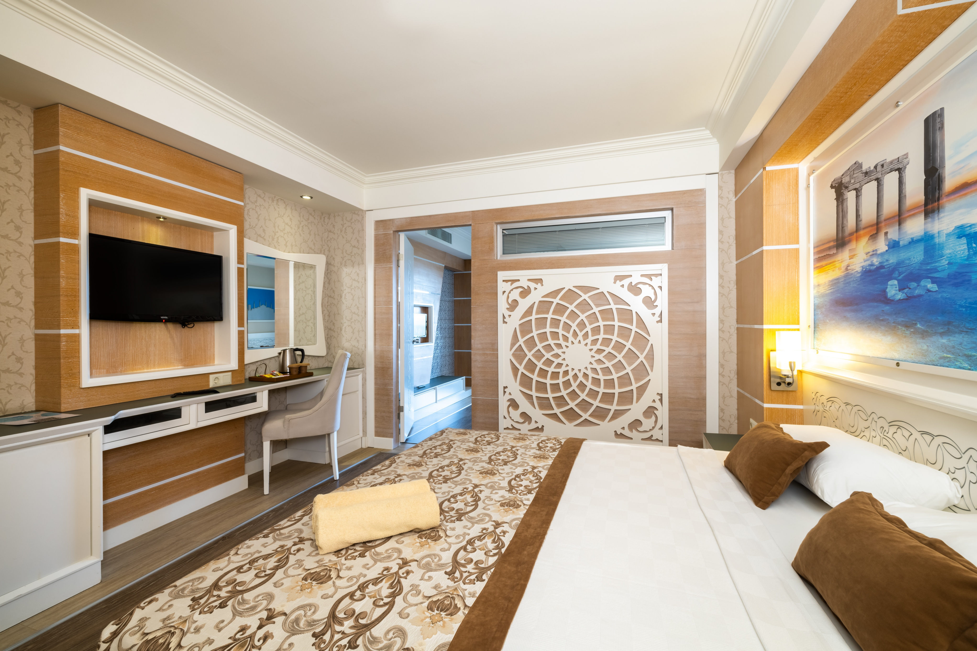 Crystal Sunset Luxury Resort & Spa