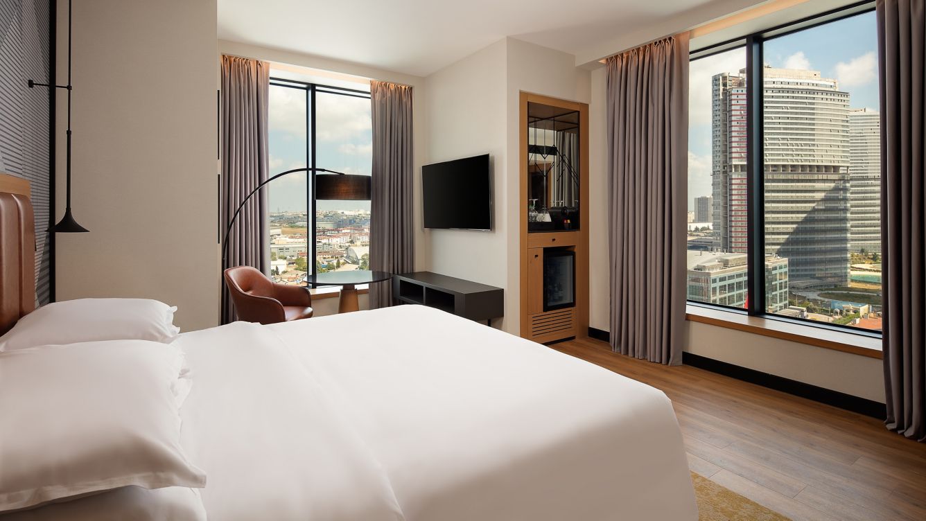 King Premium Room