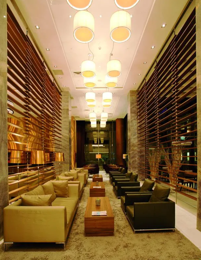 Crowne Plaza İstanbul Harbiye Rezervasyon