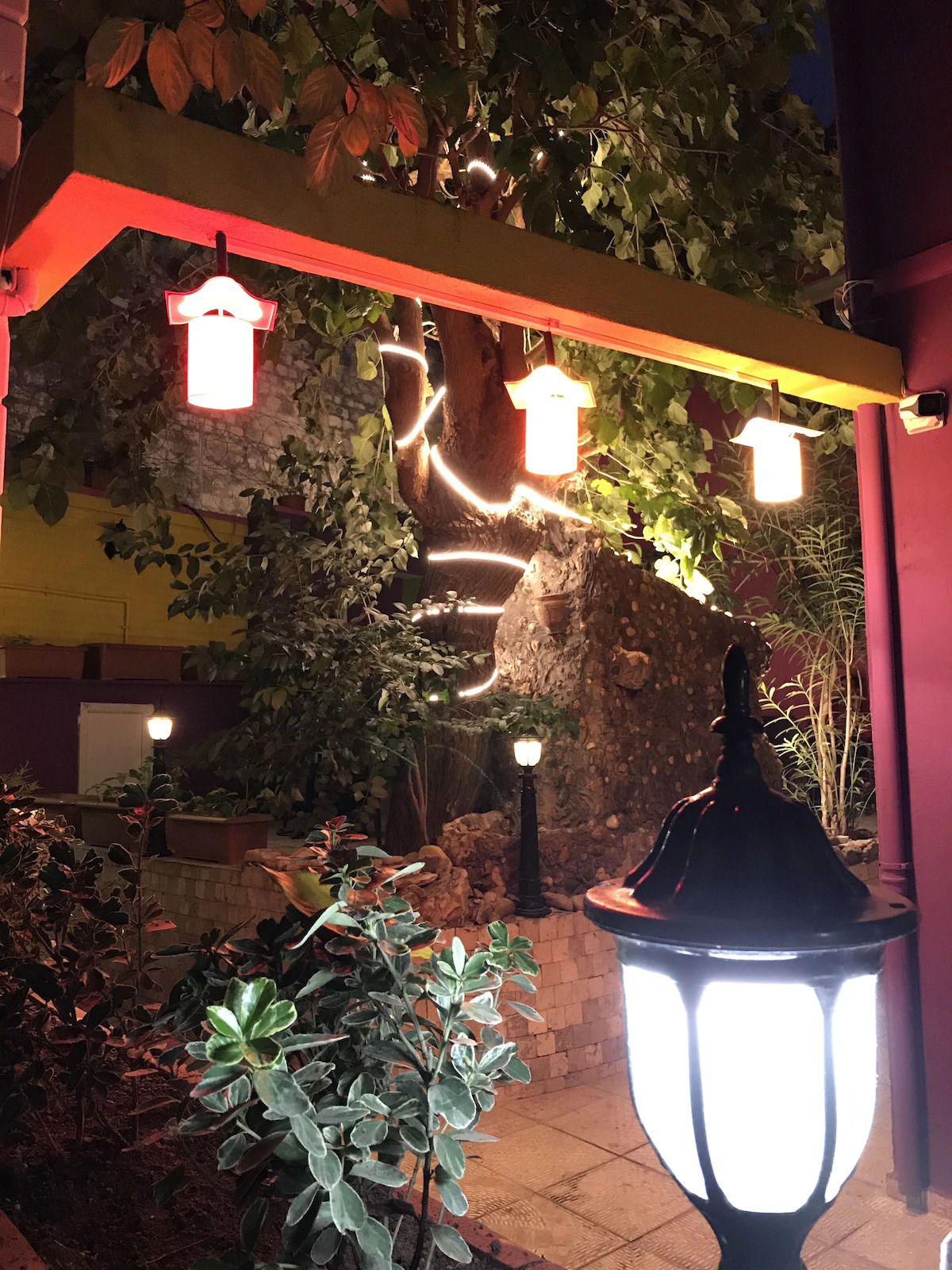 The Zanadu Hotel