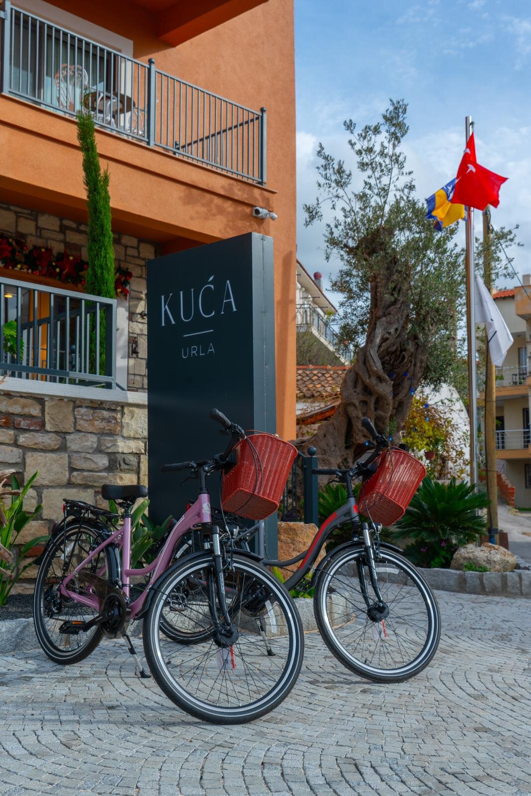 Kuça Otel Urla galeri 4
