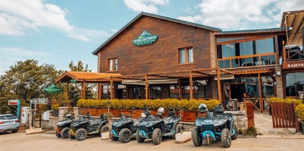 Mysia Olympos Hotel