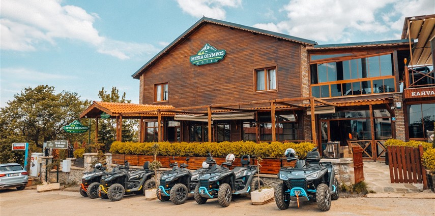 Mysia Olympos Hotel