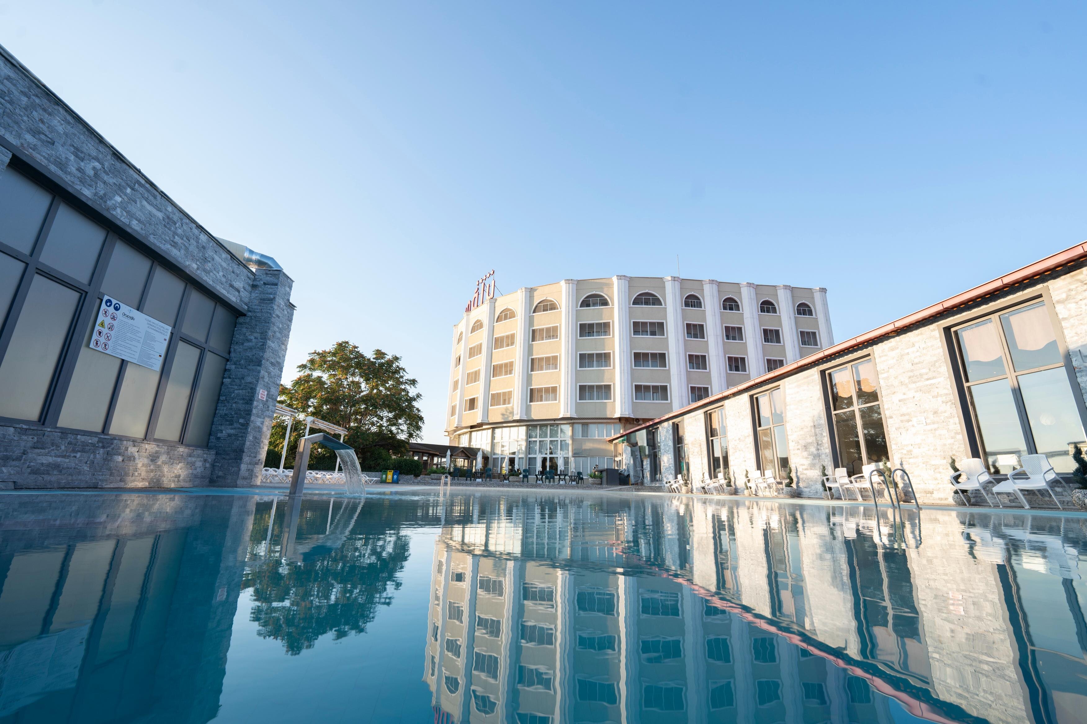 Oruçoğlu Thermal Resort