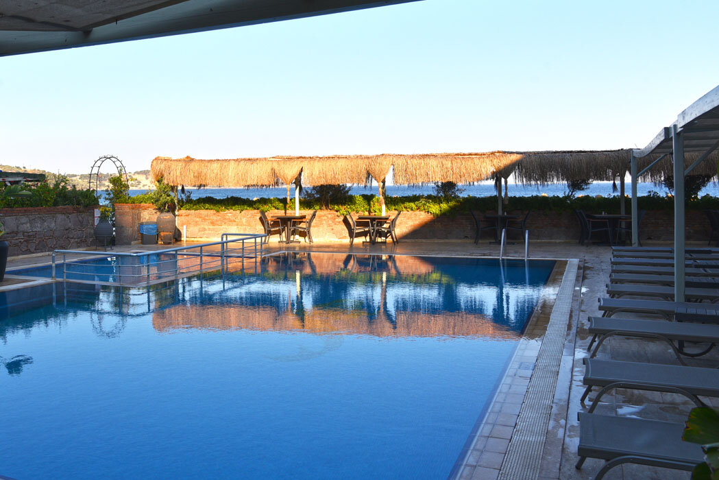 Assos Kervansaray Hotel Rezervasyon