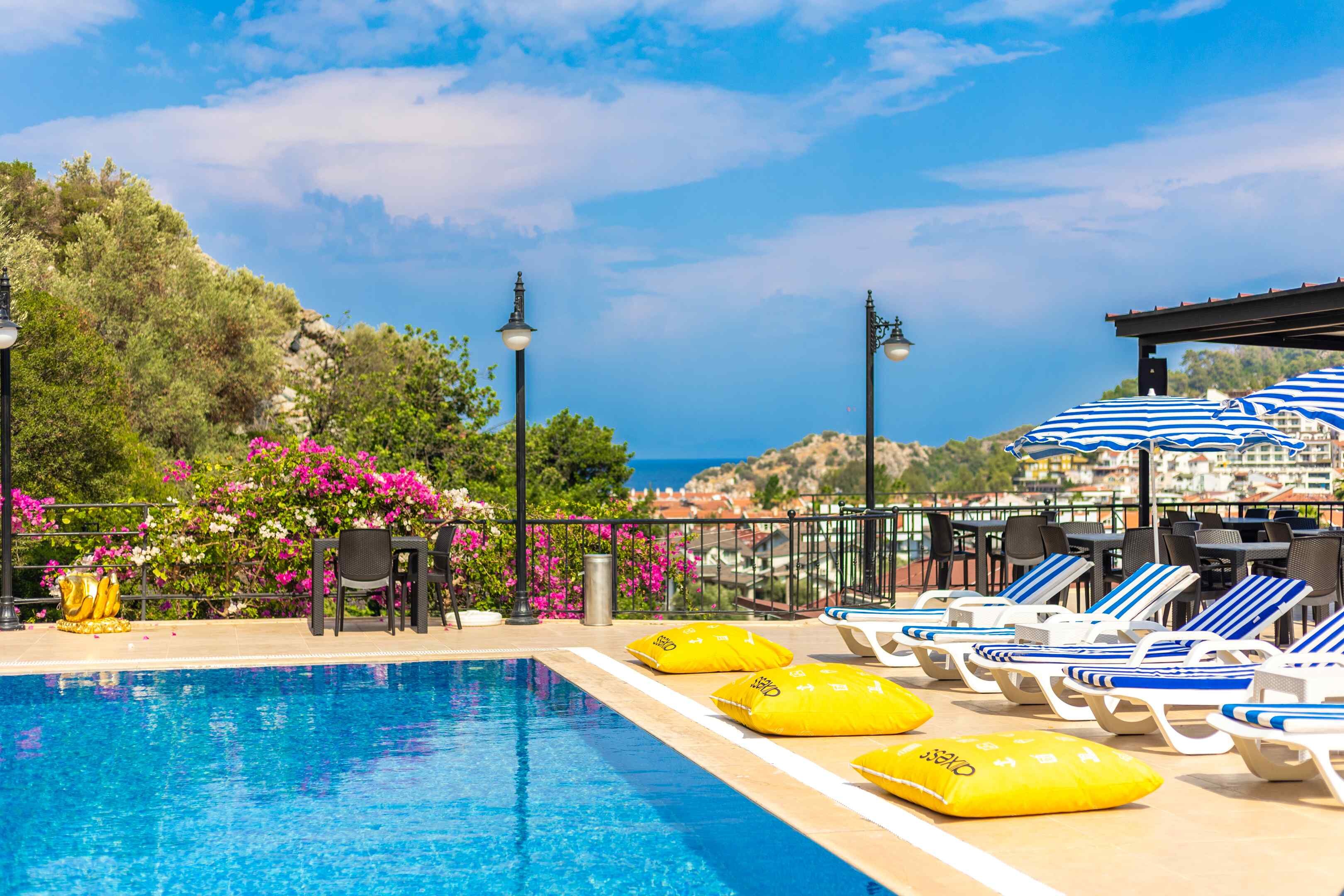 Leslion Hotel Turunç · 52