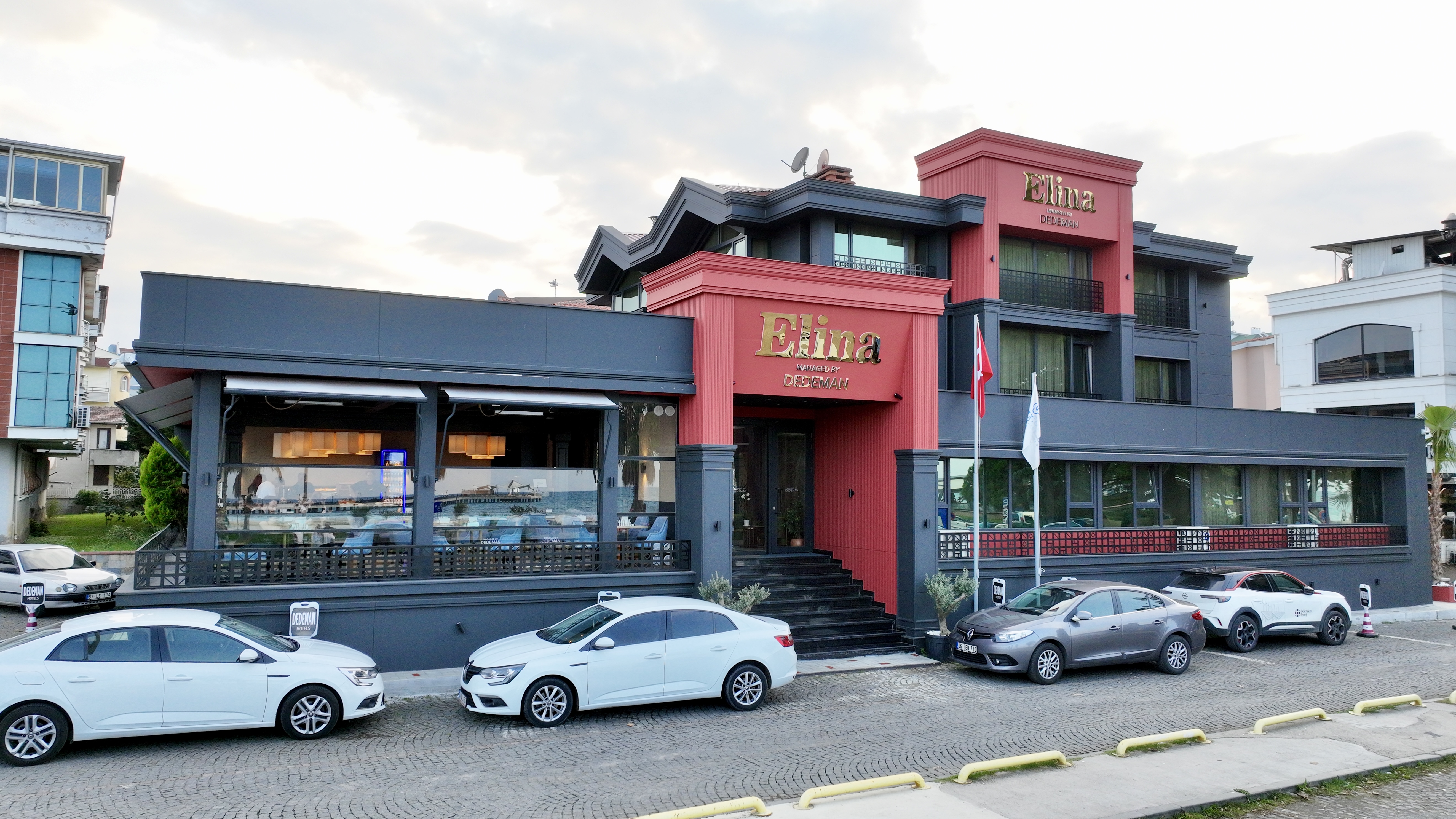 Elina Managed by Dedeman Samsun