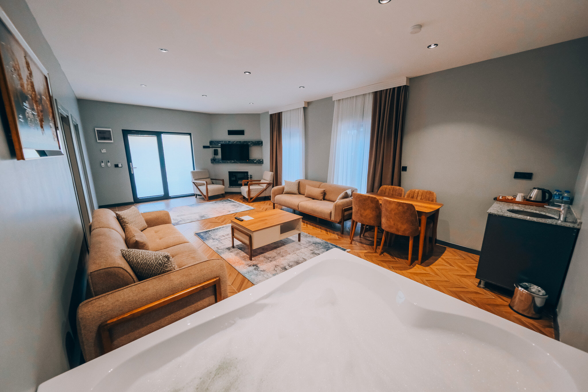The Green Park Hotels & Resort Sapanca galeri 6