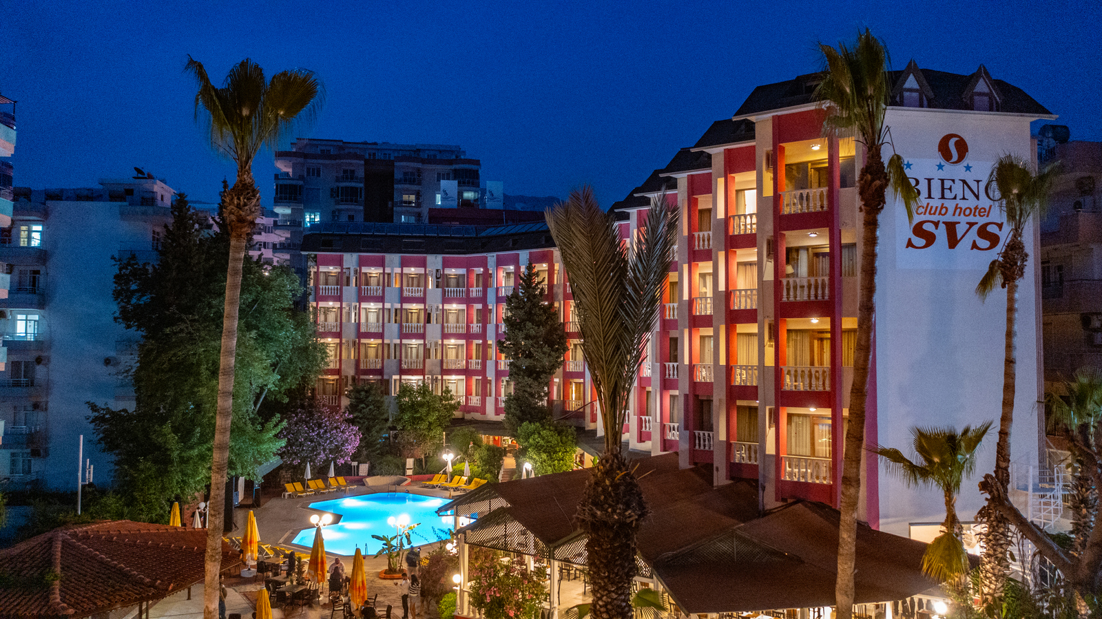 Bieno Club SVS Otel