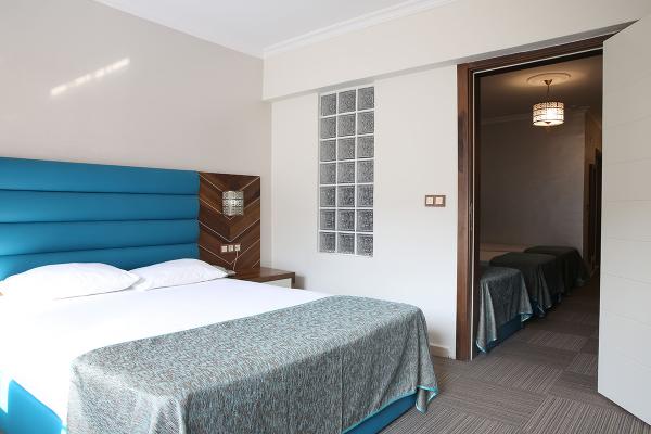 Oylat Çağlayan Otel