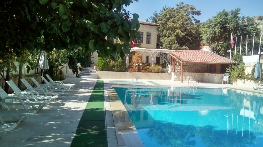Elif Stone House
