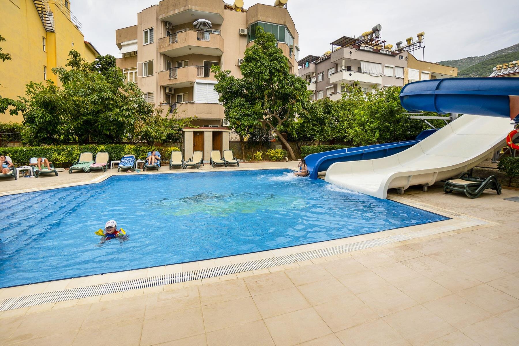 Kleopatra Royal Palm Hotel · 12