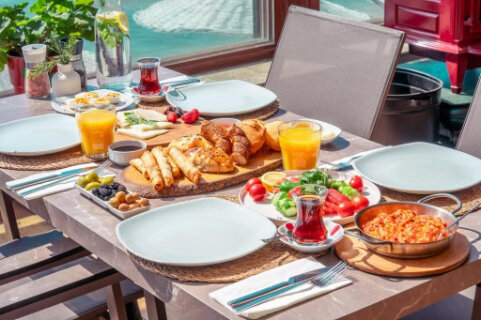 Taşada Otel Karaburun · 12