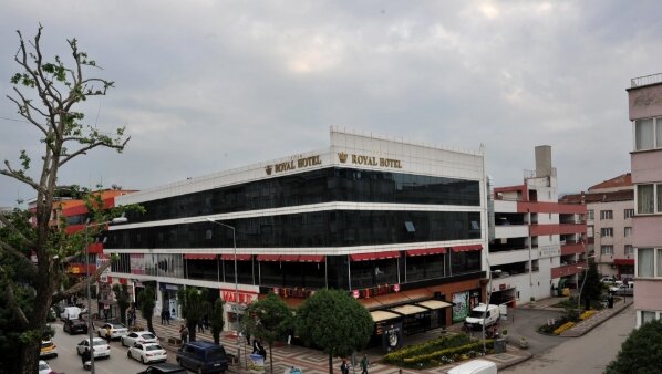 Royal Hotel İnegöl