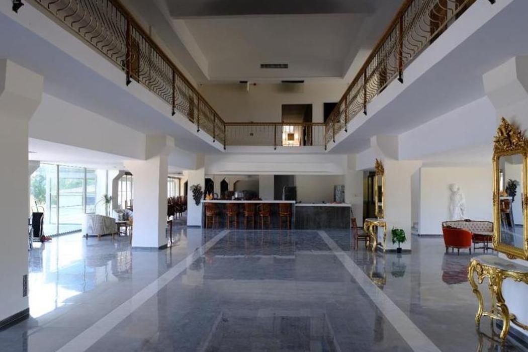 Etruscan Boutique Hotel